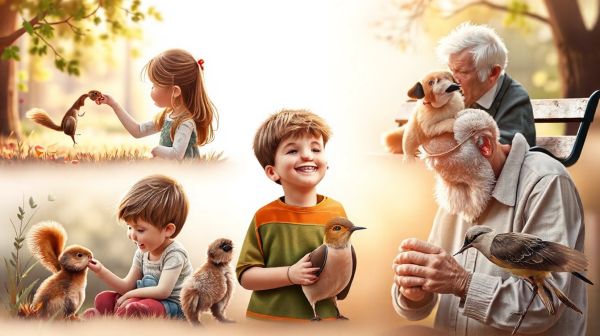 10 astuces rapides pour soutenir nos amis les animaux