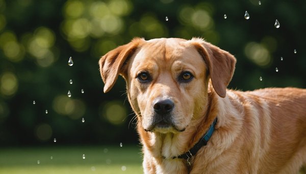 Gouttes oreille chien : un soin complet pour des oreilles saines