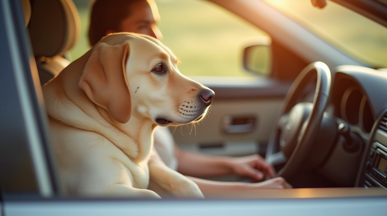 Les critères essentiels d’une housse adaptée à un labrador